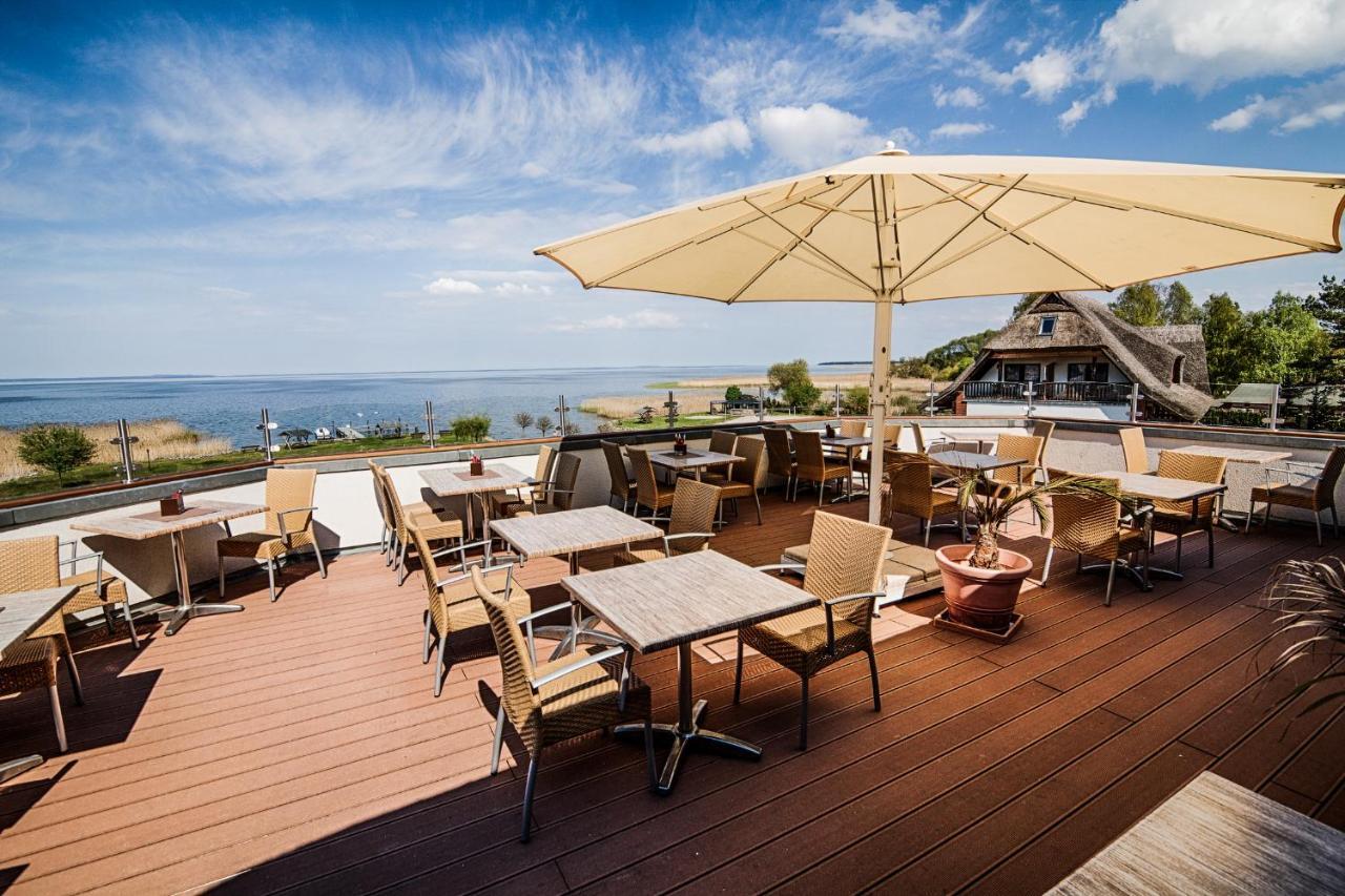 Haffhus - Hotel & Spa Ueckermunde Exterior photo