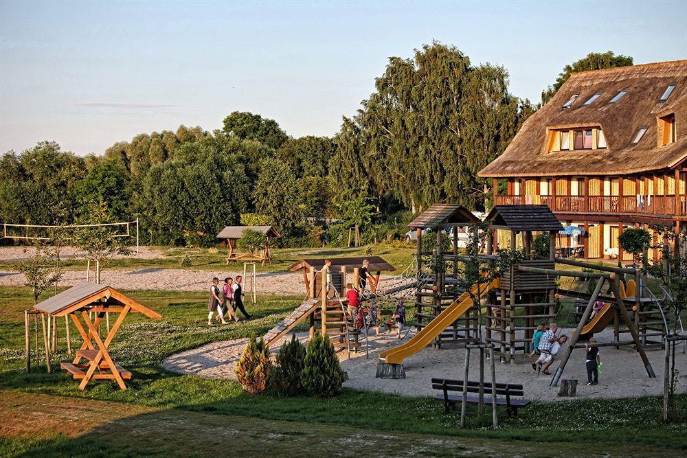 Haffhus - Hotel & Spa Ueckermunde Exterior photo